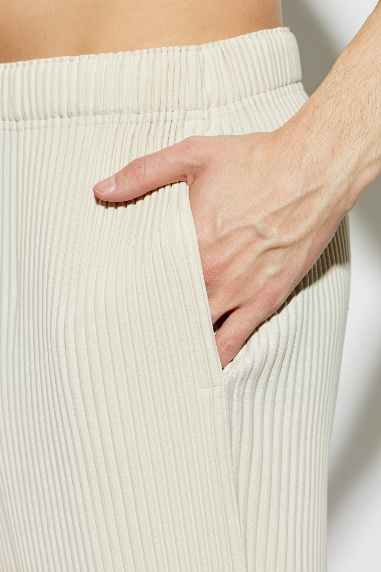 Homme Plissé Issey Miyake Pleated pants | Men's | Vitkac